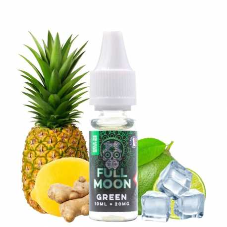 Green Salt Nic - Full Moon