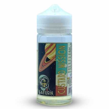 Saturn 170ml / Chubby 200ml - Custard Mission