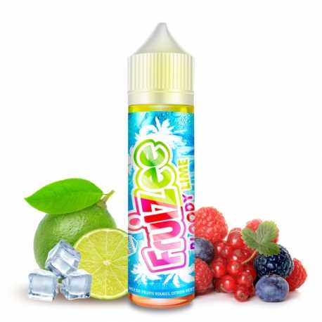 Bloody Lime 50ml - Fruizee