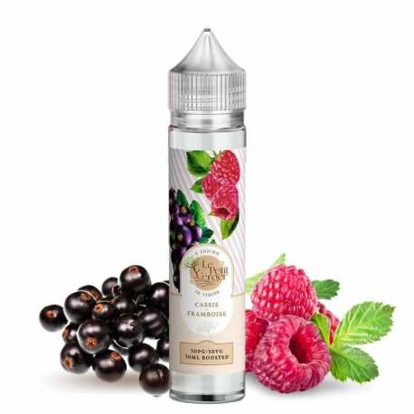 Cassis Framboise 50ml - Le Petit Verger