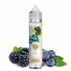 Mûre Myrtille 50ml - Le Petit Verger