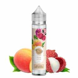 Pêche Litchi 50ml - Le Petit Verger