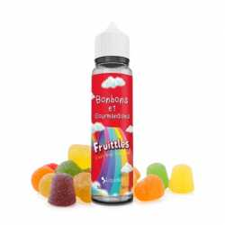 Fruittles 50ml Liquideo