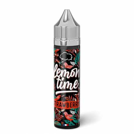 Strawberry Lemon Time Eliquid France