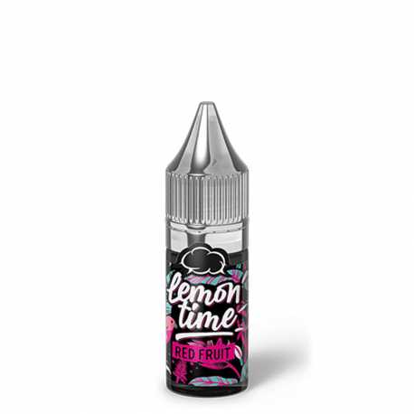 Red Fruit Lemon Time Eliquid France