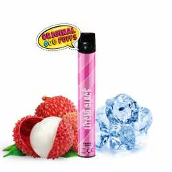 Vape Pen Litchi Glacé - Wpuff Liquideo