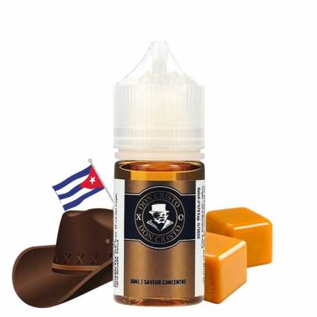 Concentré Don Cristo XO 30ml - Pgvg Labs