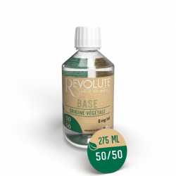 Base Végétale 50/50 275ml - Revolute