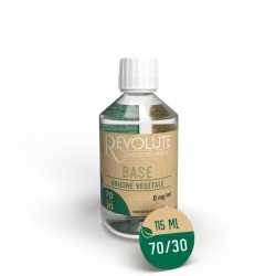 Base Végétale 70/30 115ml - Revolute