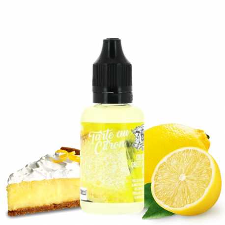 Concentré Tarte au Citron 30ml - Chefs Flavours