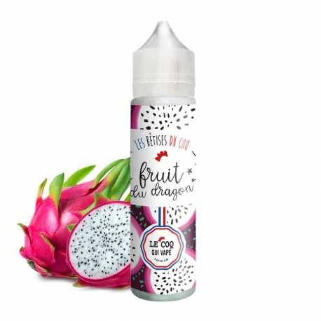 Fruit Du Dragon 50ml - Le Coq Qui Vape