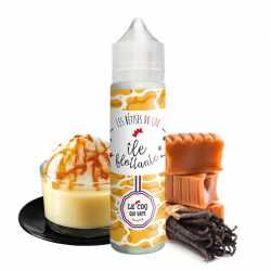 Île Flottante 50ml - Le Coq Qui Vape