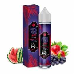 Pastèque Fraise Myrtille 50ml - Punk Funk Hero