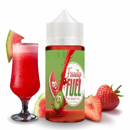 The Wooky Oil 100ml - Fruity Fuel