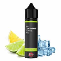 Lemon & Lime 50ml Aisu Tokyo - Zap Juice