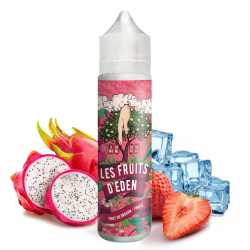 Fruit Du Dragon Fraise 50ml - Fruits d'Eden