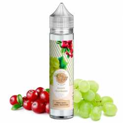 Raisin Cranberry 50ml - Le Petit Verger