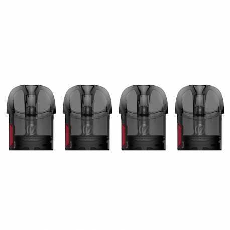 Cartouche Osmall - Pack de 4 - Vaporesso