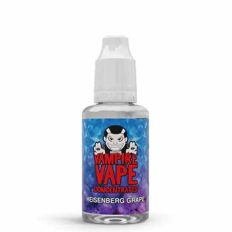 Concentré Heisenberg Grape 30ml - Vampire Vape