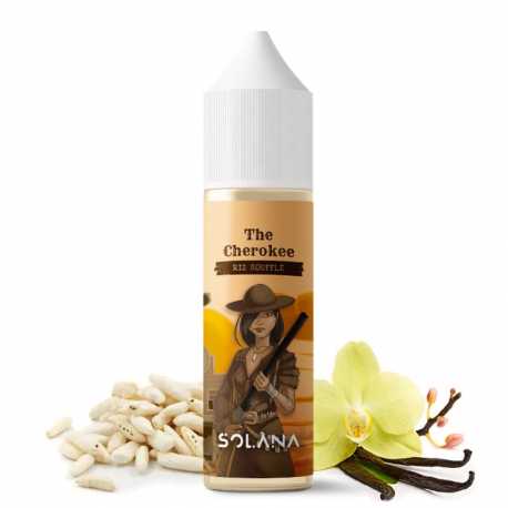 The Cherokee 50ml Wanted - Solana