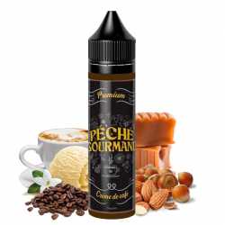 Crème Café 50ml Péché Gourmand - O'Jlab