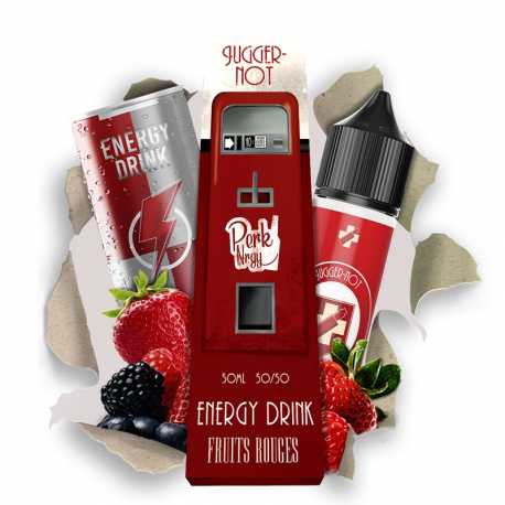 Fruits Rouges 50ml - Perk Nrgy