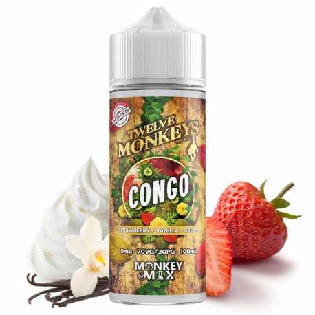 Congo Cream 100ml - Twelve Monkeys