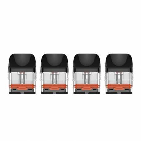 Cartouche XROS 3 - Pack de 4 - Vaporesso