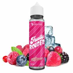 Fruits Rouges 50ml - WPuff Liquideo