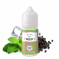 Concentré Menthe Poivrée 30ml Coq Frais - Le Coq Qui Vape