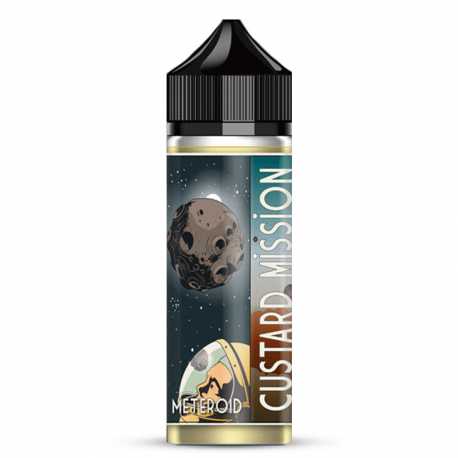 Meteroid 170ml / Chubby 200ml - Custard Mission