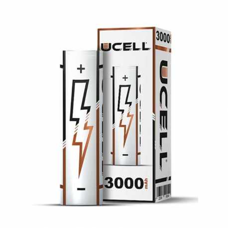 Accu IMR 18650 3000mah 30A - Ucell