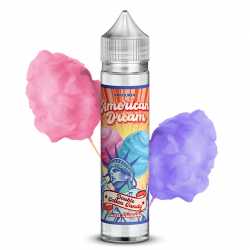 Double Cotton Candy 50ml - American Dream