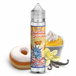 Vanilla Cream Donut 50ml - American Dream