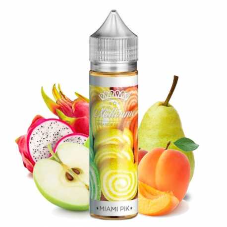 Miami Pik 50ml - Millésime