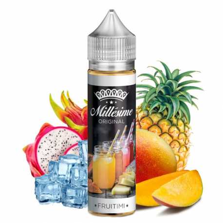 Fruitimi 50ml - Millésime