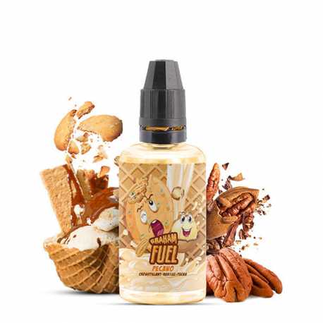 Concentré Pecano 30ml - Graham Fuel