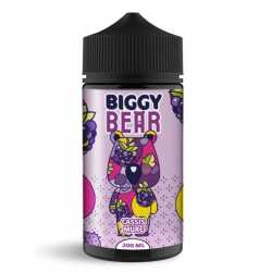 Cassis Mûre 200ml - Biggy Bear