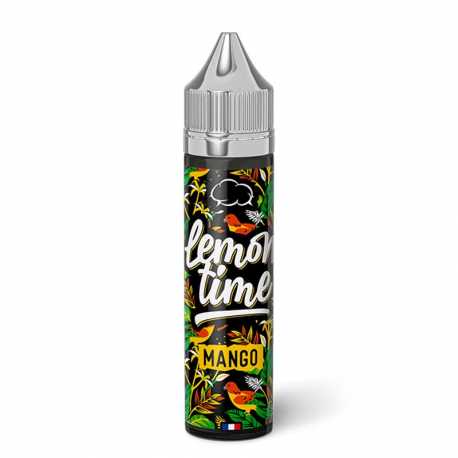 Mango 50ml - Lemon Time