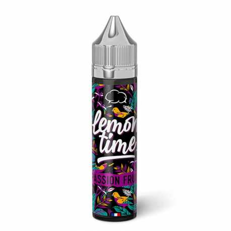 Passion Fruit 50ml - Lemon Time