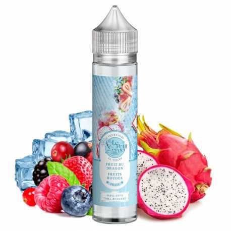 Fruit du Dragon Fruits Rouges Frais 50ml - Le Petit Verger