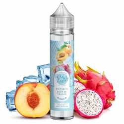 Nectarine Fruit du Dragon Frais 50ml - Le Petit Verger