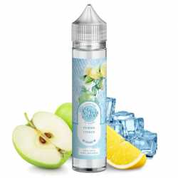 Pomme Citron Frais 50ml - Le Petit Verger