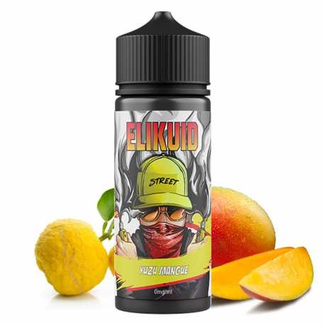 Yuzu Mangue 100ml - O'Jlab