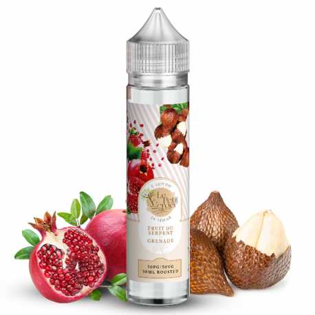 Fruit du Serpent Grenade 50ml - Le Petit Verger