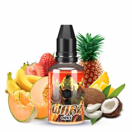 Concentré Orks 30ml Warz - O'Jlab