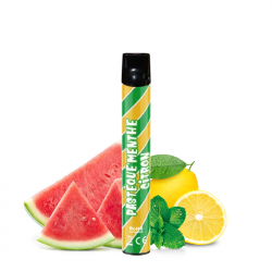 Pastèque Menthe Citron - Wpuff