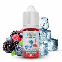 Concentré Fruits Rouges Soft 30ml - Granita