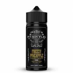 Freezy Pineapple 100ml - Fcukin Flava