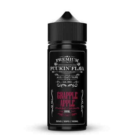 Grapple Apple 100ml - Fcukin Flava